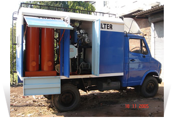 Transformer Oil Filter Machines